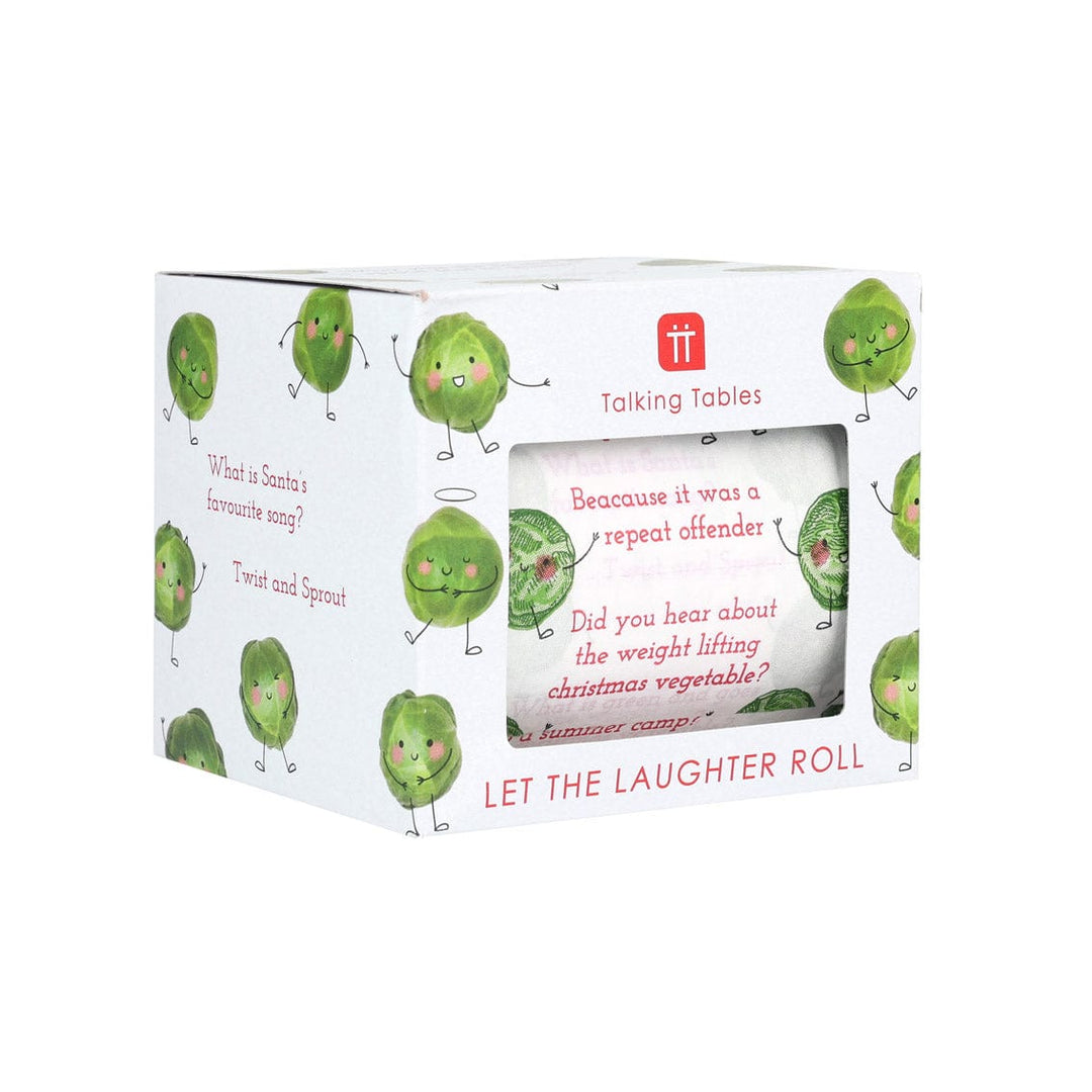 Sprout Joke Toilet Roll Party Supplies Sprout Joke Toilet Roll