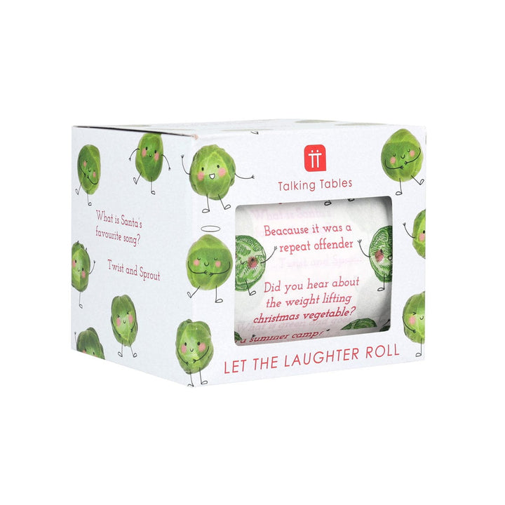 Sprout Joke Toilet Roll Party Supplies Sprout Joke Toilet Roll