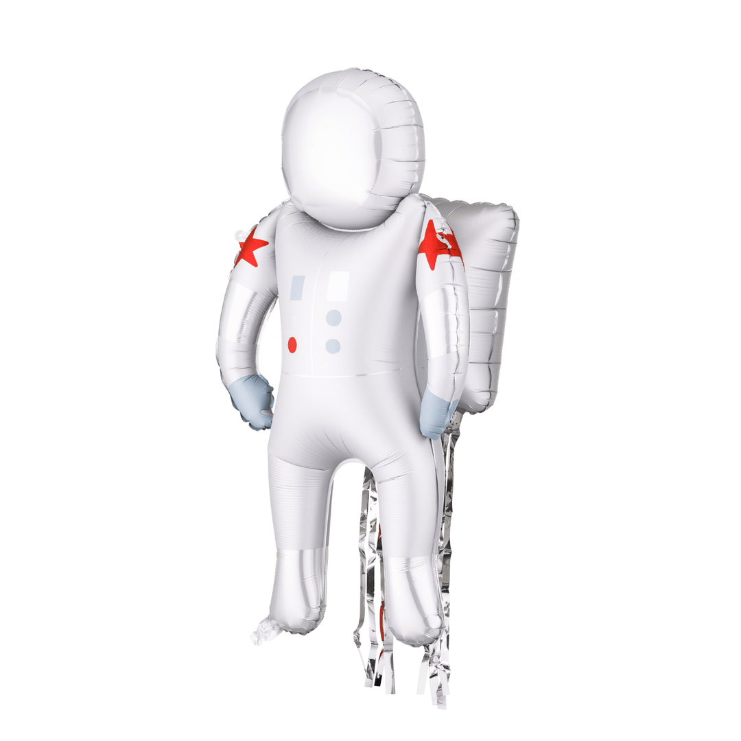 Standing Astronaut Foil Balloon Balloons Standing Astronaut Foil Balloon