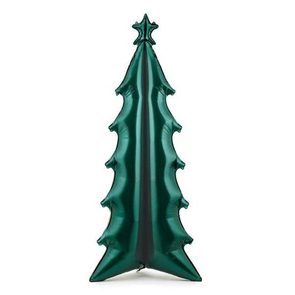 Standing Christmas Tree Foil Balloon (72 inch) Christmas Decorations Foil Balloon Standing Christmas Tree Foil Balloon (72 inch)