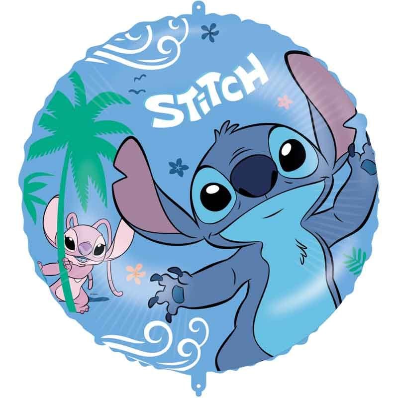 Stitch Foil Balloon - 18inch - Stitch Party Decorations Foil Balloon Stitch Foil Balloon - 18inch