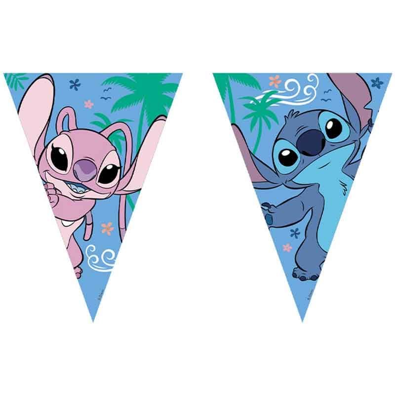 Stitch Party Banner - Stitch Party Decor Bunting Stitch Party Banner