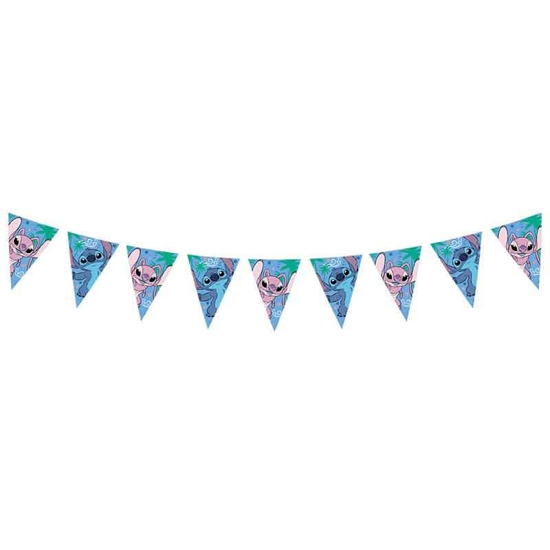 Stitch Party Banner - Stitch Party Decor Bunting Stitch Party Banner