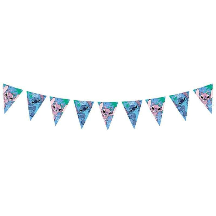 Stitch Party Banner - Stitch Party Decor Bunting Stitch Party Banner