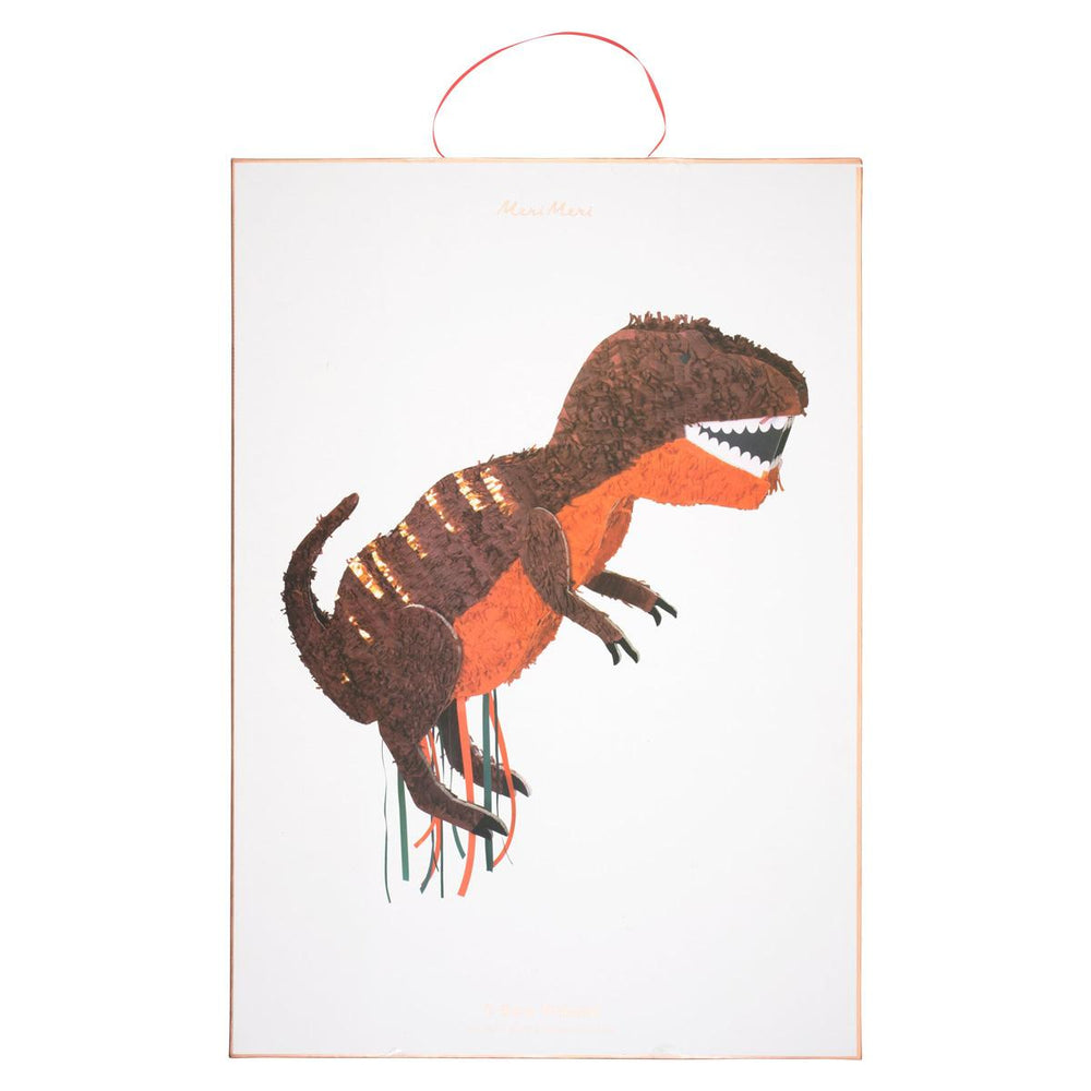 T-Rex Party Piñata | Dinosaur Party Decorations UK Party Decorations T-Rex Party Piñata