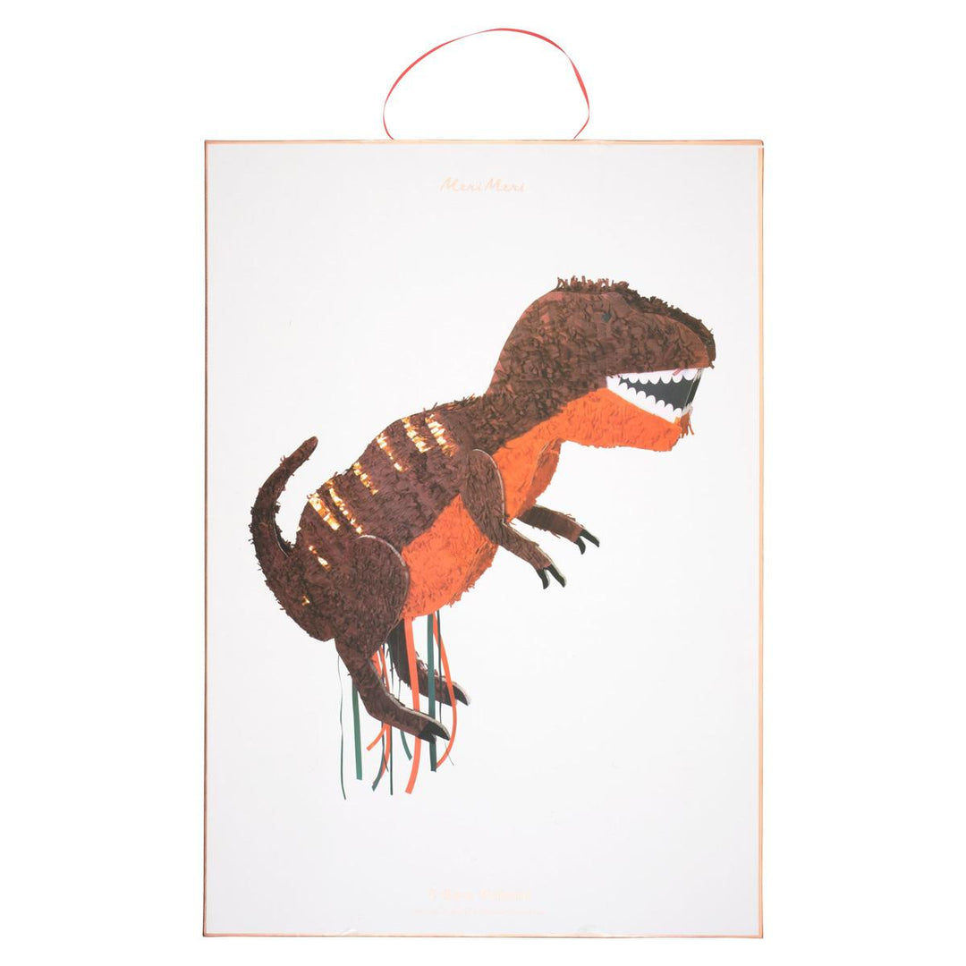 T-Rex Party Piñata | Dinosaur Party Decorations UK Party Decorations T-Rex Party Piñata