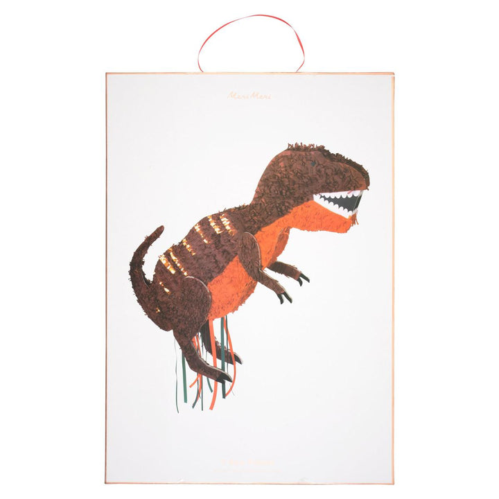 T-Rex Party Piñata | Dinosaur Party Decorations UK Party Decorations T-Rex Party Piñata