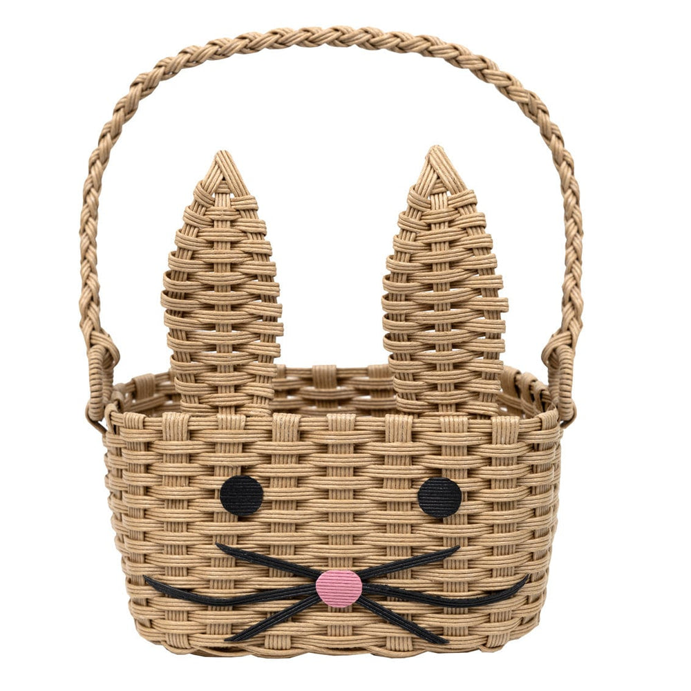 Talking Tables - Spring Bunny Shaped Easter Basket easter basket Spring Bunny Shaped Easter Basket