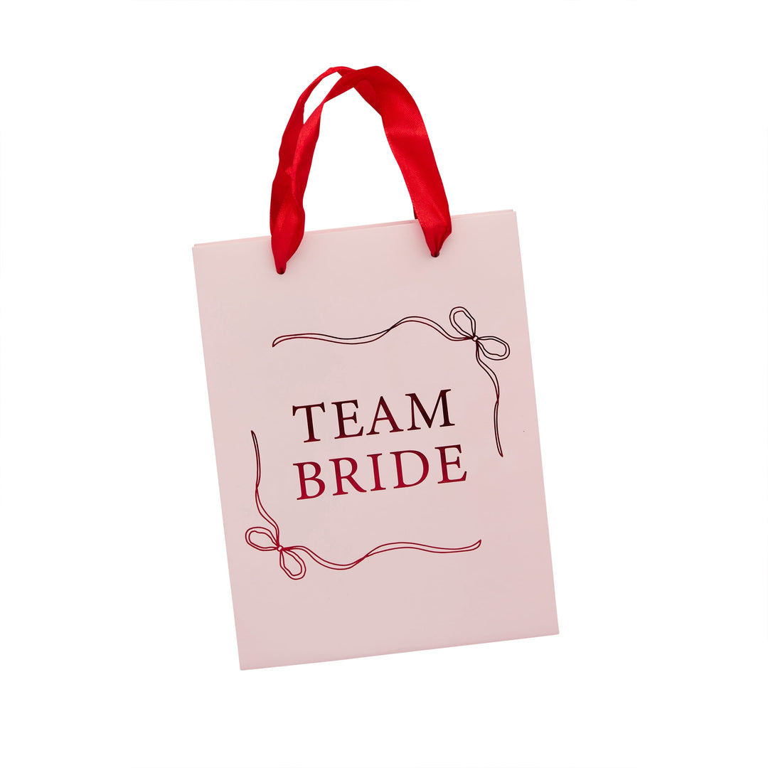 Team Bride Hen Party Bags - 5 Pack - Hen Party Supplies UK Party Bags Team Bride Hen Party Bags - 5 Pack