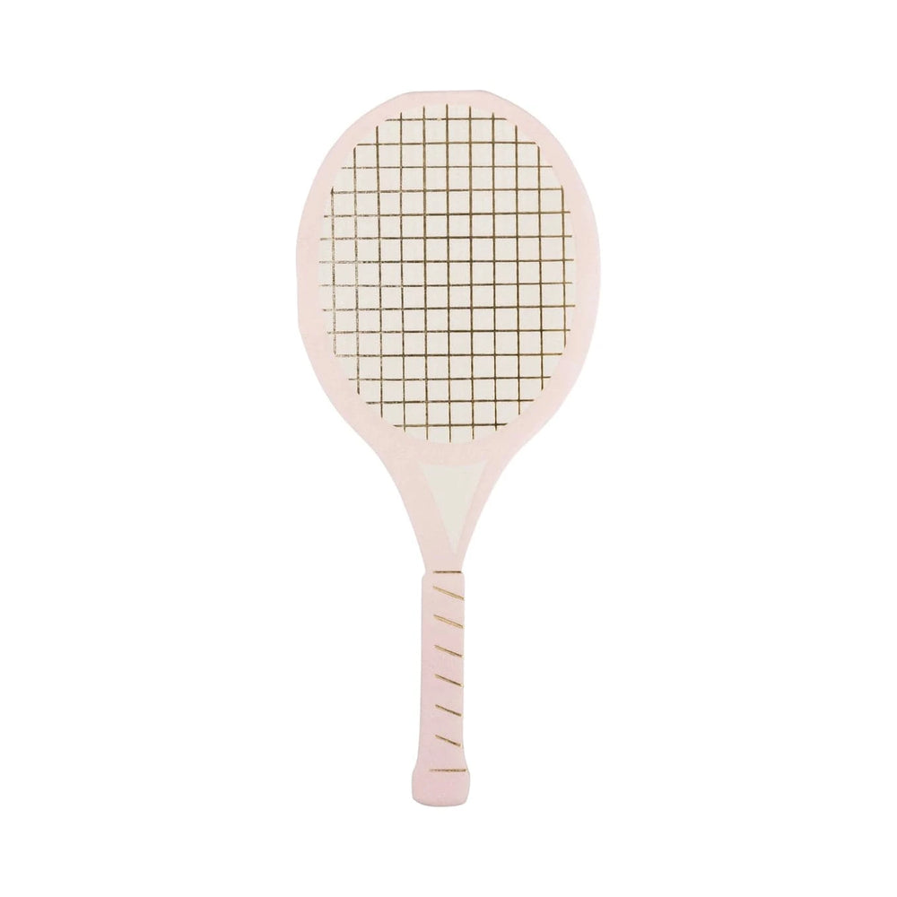 Tennis Party Napkins x 18 -  My Mind's Eye Tennis Party Supplies Paper Napkins Tennis Party Napkins x 18