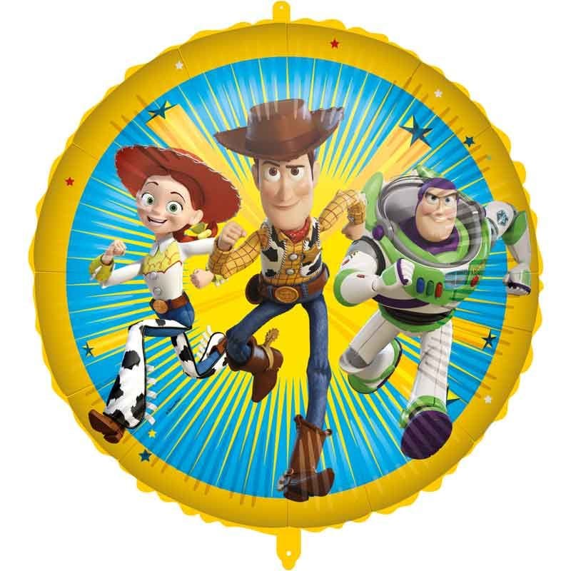 Toy Story Foil Balloon | Toy Story Party Decorations Balloons Toy Story Party Foil Balloon