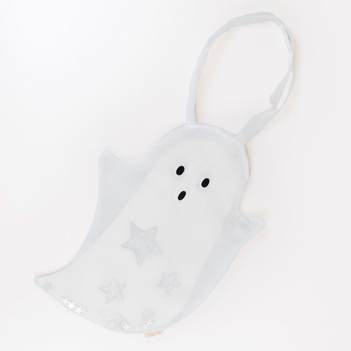 Trick Or Treat Ghost Party Bag | Meri Meri Gift Bags Trick Or Treat Ghost Party Bag