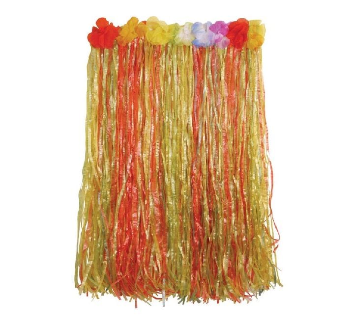 fancy dress Tropical Party Hula Skirt - Adult size