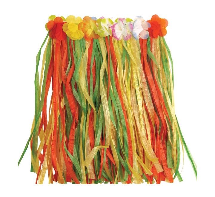 Inflatables Tropical Party Hula Skirt - Child size