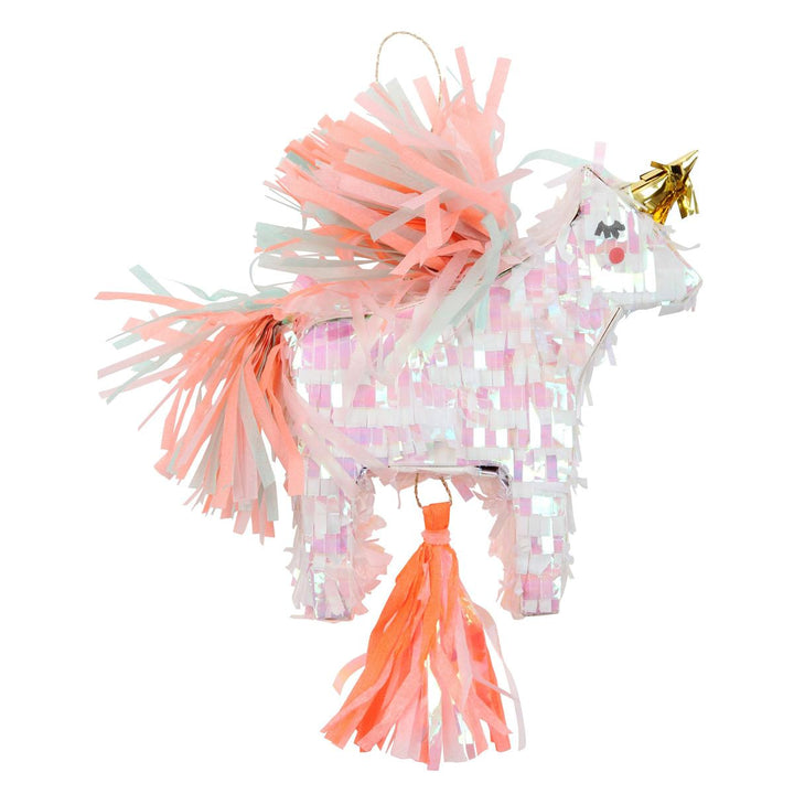 Unicorn Pinata Party Favour | Meri Meri Pinata Unicorn Pinata Party Favour