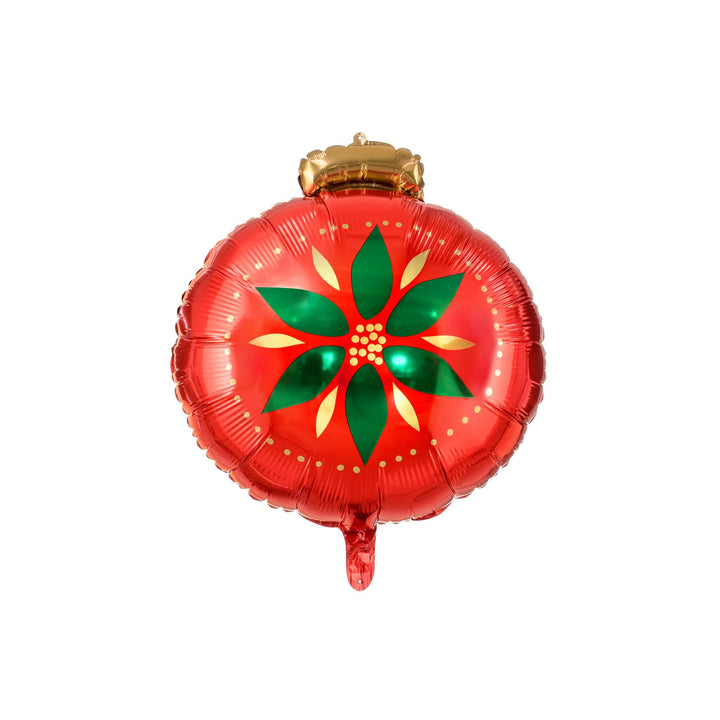 Christmas Bauble Foil Balloon Foil Balloon Christmas Bauble Foil Balloon