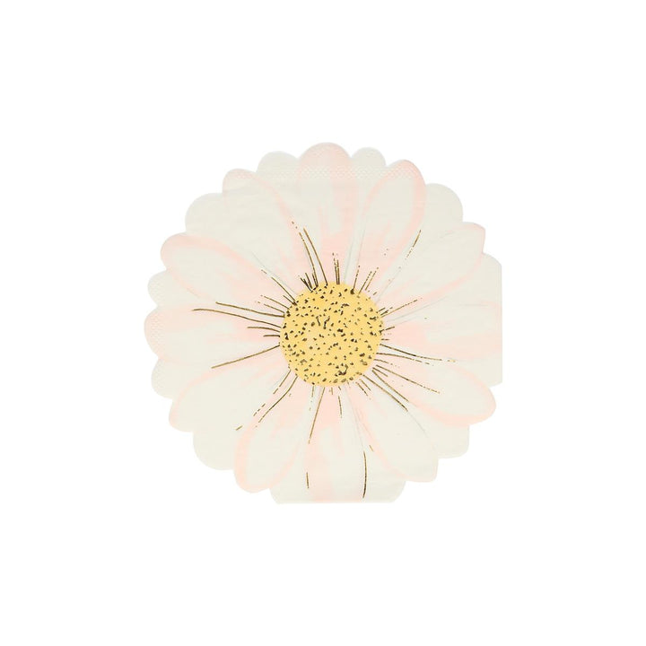 Wild Daisy Party Napkins x 16 | Meri Meri party napkins Wild Daisy Party Napkins x 16
