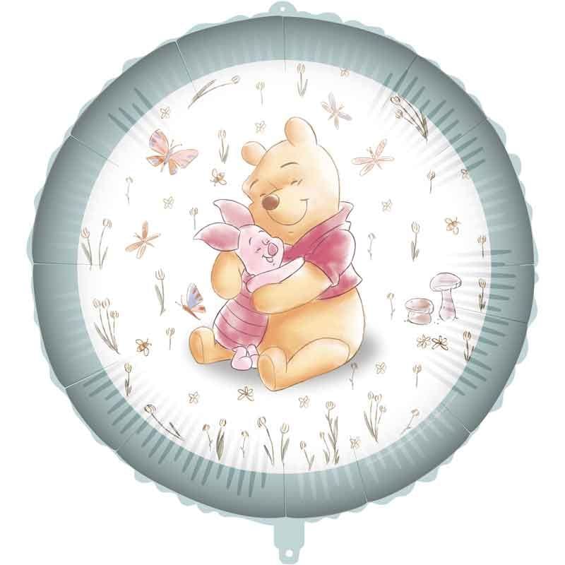 Winnie the Pooh Foil Balloon | Classic Pooh Party Decorations Foil Balloon Winnie the Pooh Foil Balloon