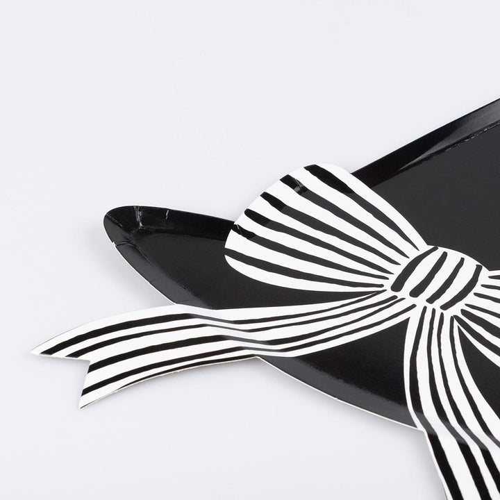 Witch Hat Party Plates x 8 | Meri Meri Halloween Table party plates Witch Hat Party Plates x 8