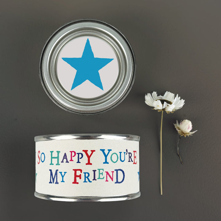 Word Candle So Happy You&