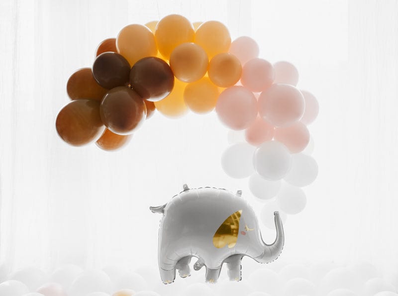 Balloons 26inch Elephant Foil Balloon