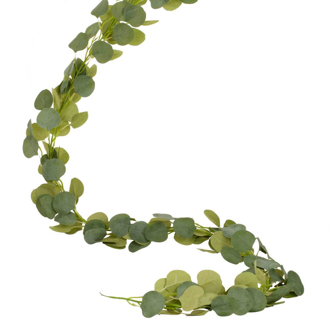 Artificial Eucalyptus Garland