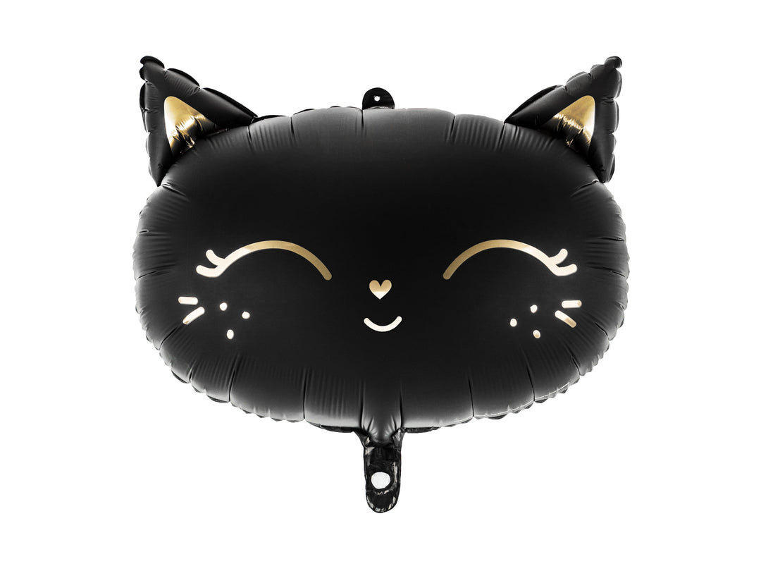 Balloons Black Cat foil balloon