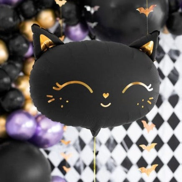 Balloons Black Cat foil balloon