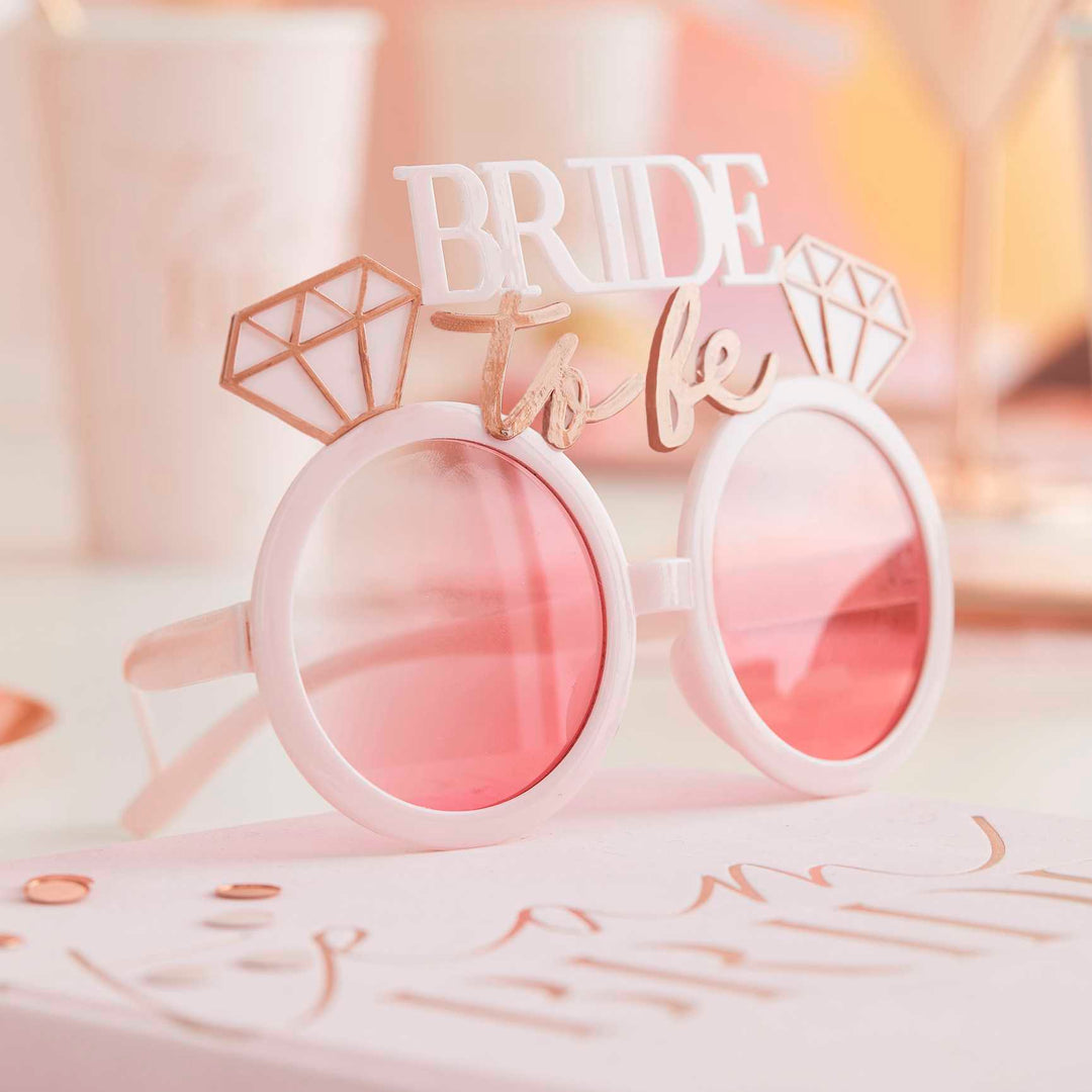 Party Supplies Bride To Be Hen Party Sunglasses