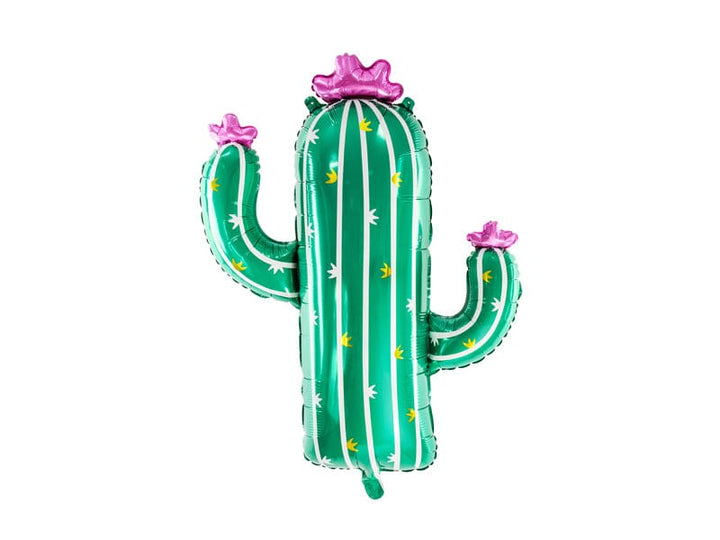 Balloons Cactus Foil Balloon 60x82cm