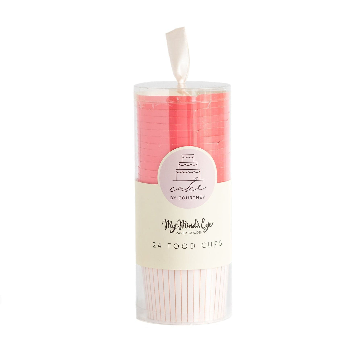 Cake Decorating Supplies Cake By Courtney Baking/Treat Cups x 24