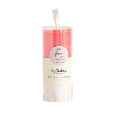 Cake Decorating Supplies Cake By Courtney Baking/Treat Cups x 24