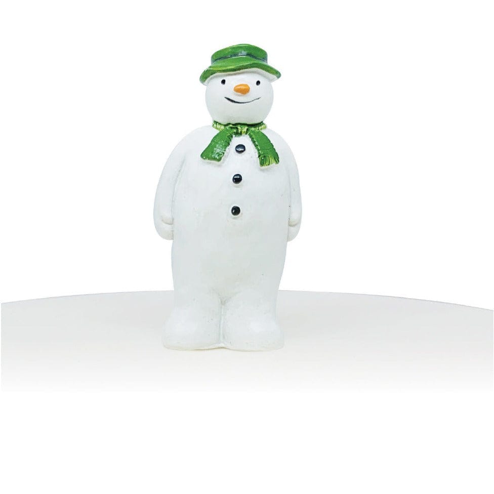 Christmas Cakes - The Snowman Luxury Cake Topper  Cake Topper The Snowman Luxury Cake Topper
