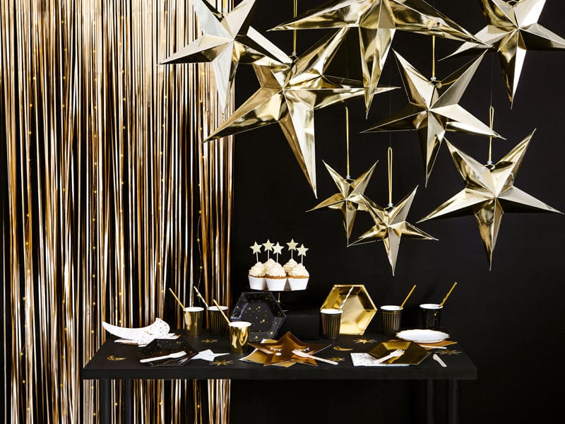 Paper hanging deals decorations
