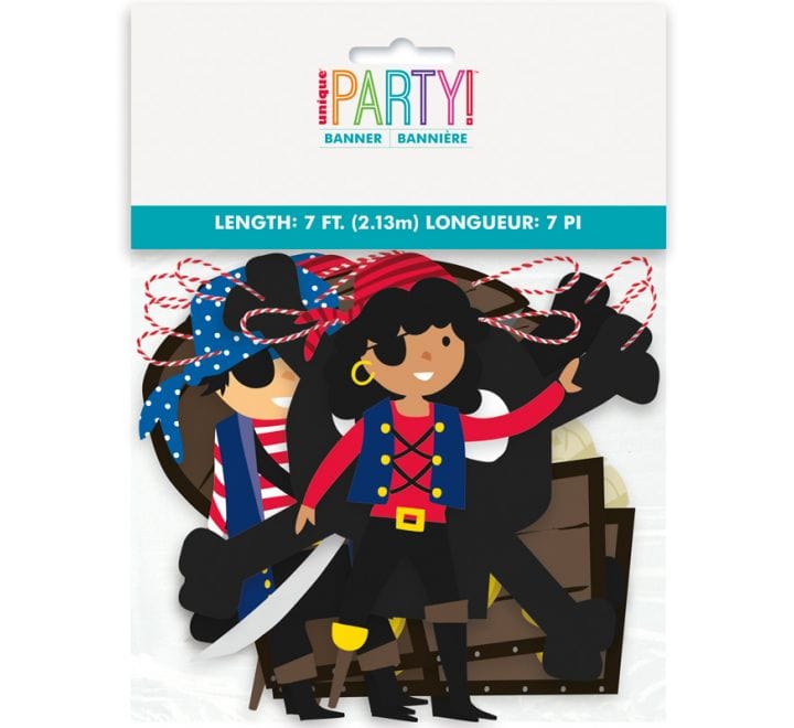 Party & Celebration Copy of Ahoy Pirate Party Cups x 8