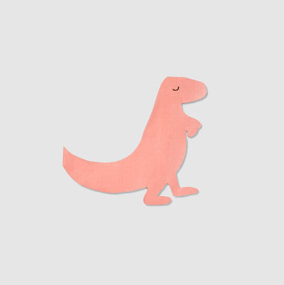 Napkin Rings Dino-bites Napkins x 25