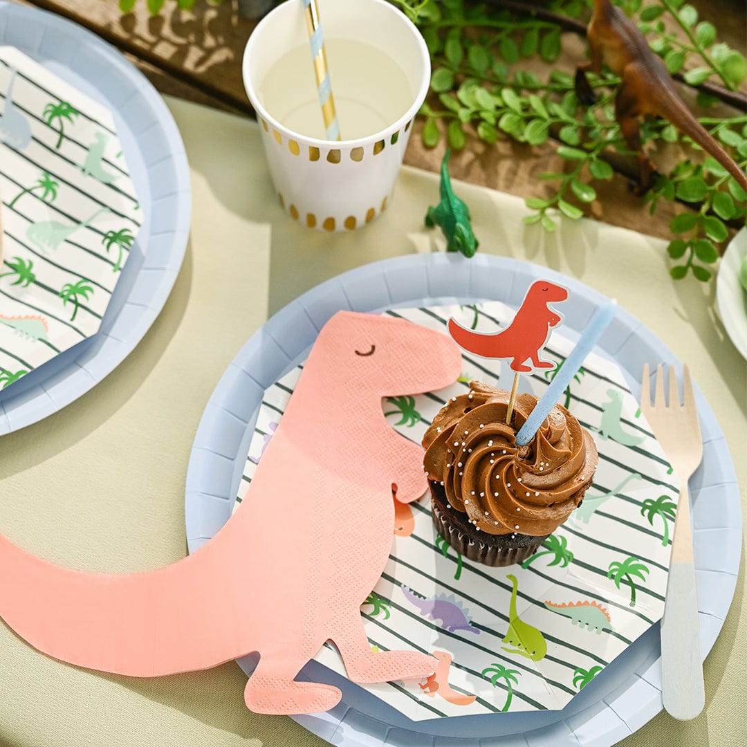 Napkin Rings Dino-bites Napkins x 25