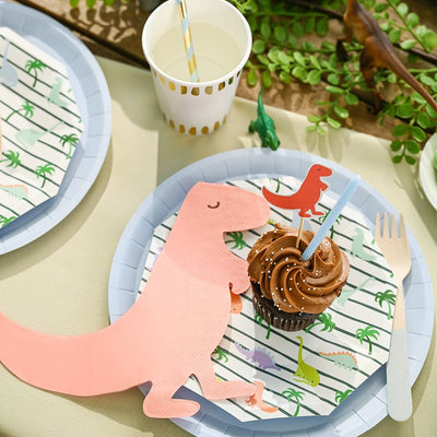 Napkin Rings Dino-bites Napkins x 25