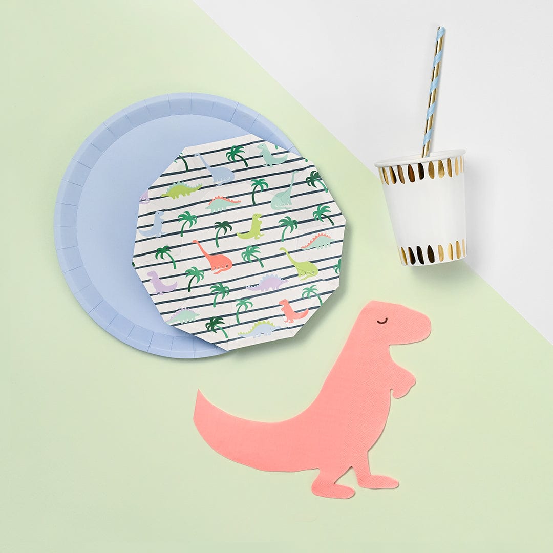 Napkin Rings Dino-bites Napkins x 25