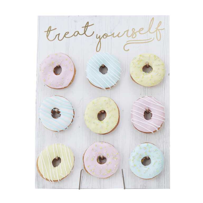 Party & Celebration Donut Wall Stand Holder