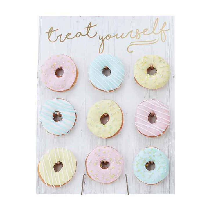 Party & Celebration Donut Wall Stand Holder