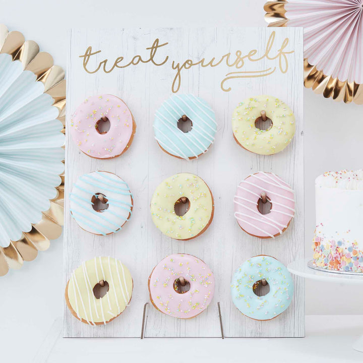 Party & Celebration Donut Wall Stand Holder