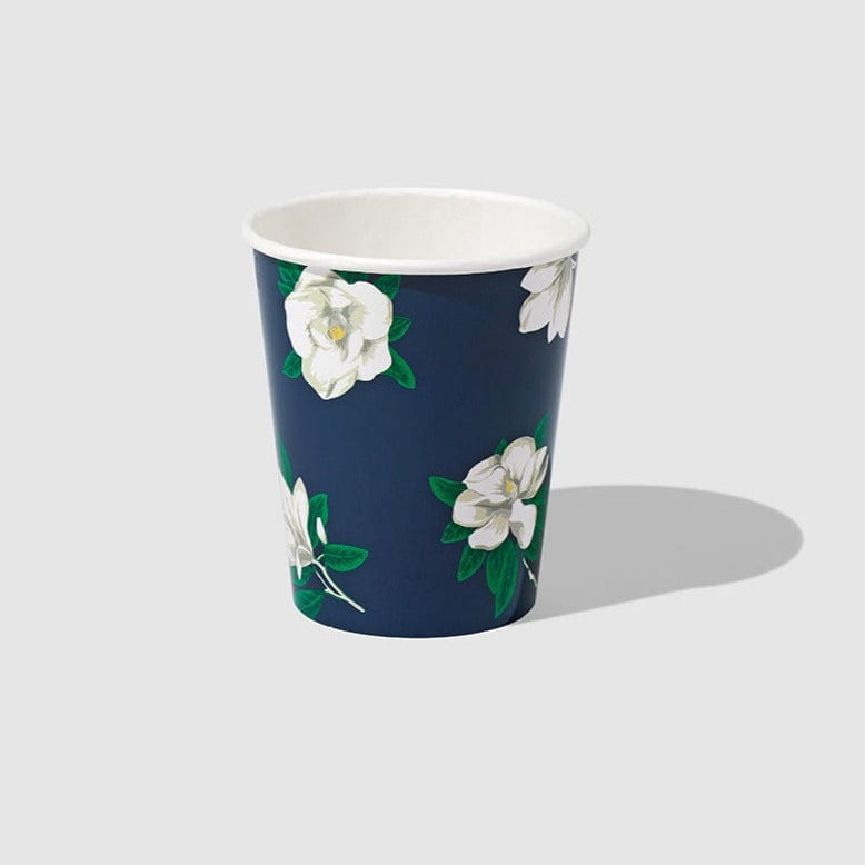 party cups Draper James x Coterie Magnolia Cups x 10