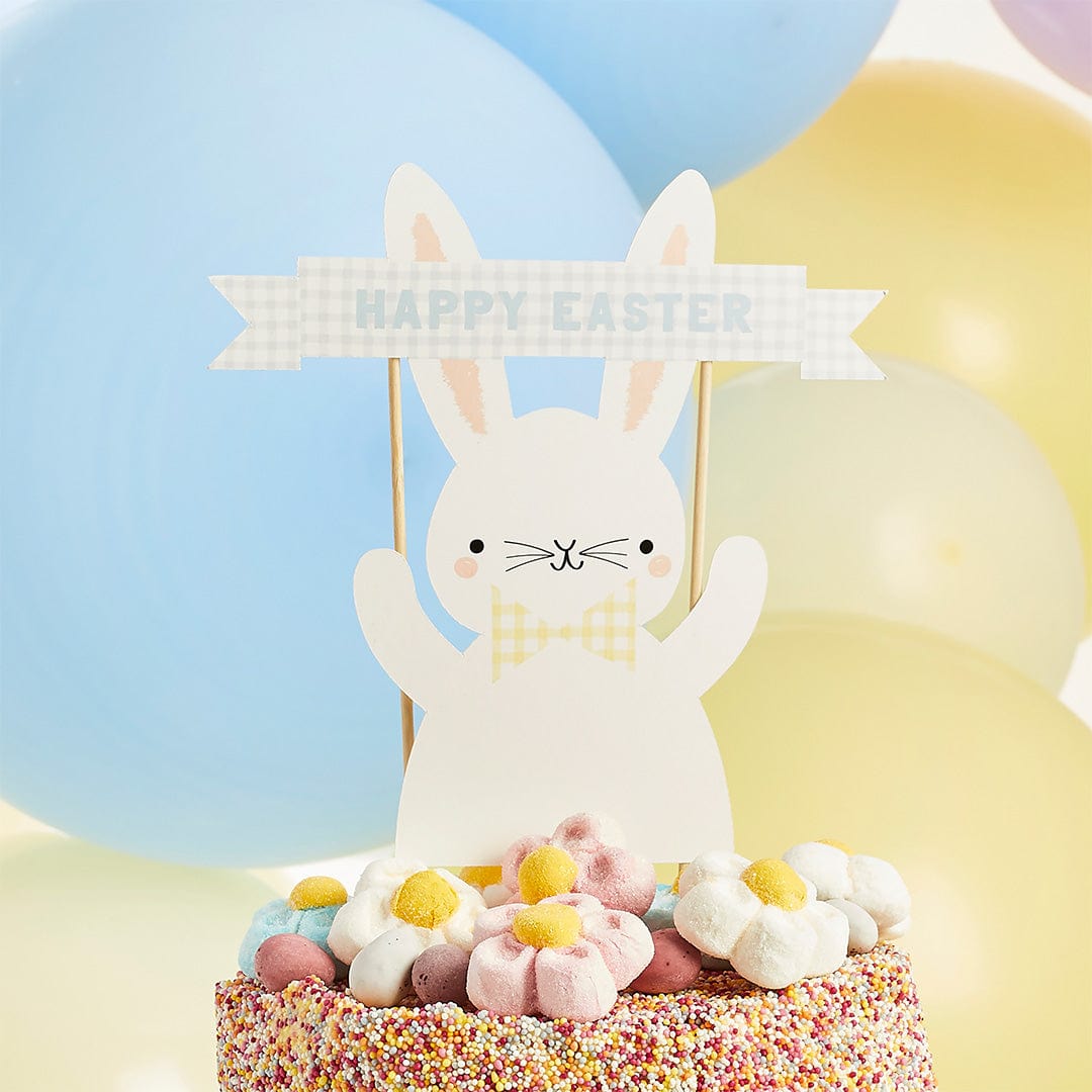 cake topper Easter Bunny Cake Topper