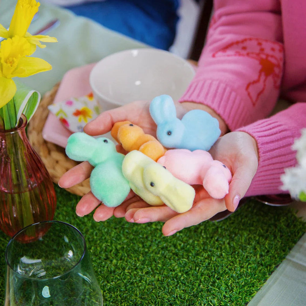 Table Decoration Easter Bunny Pastel Table Decorations