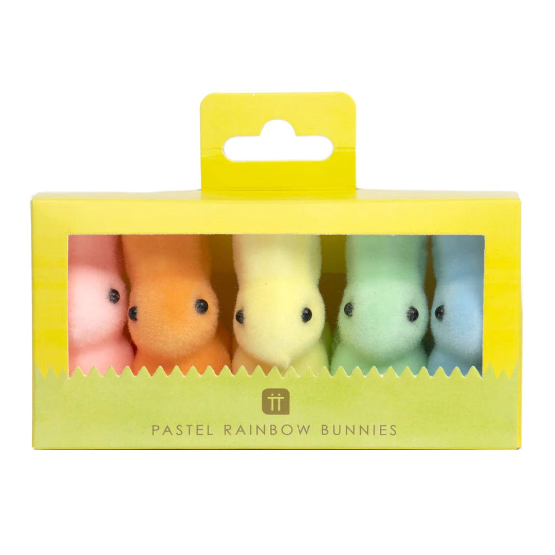 Table Decoration Easter Bunny Pastel Table Decorations
