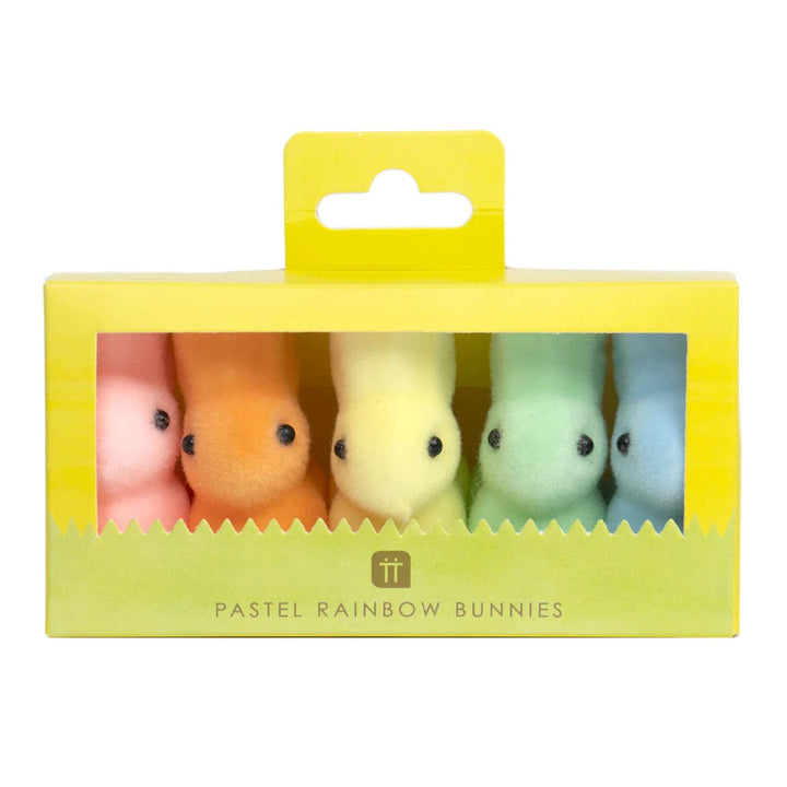 Table Decoration Easter Bunny Pastel Table Decorations