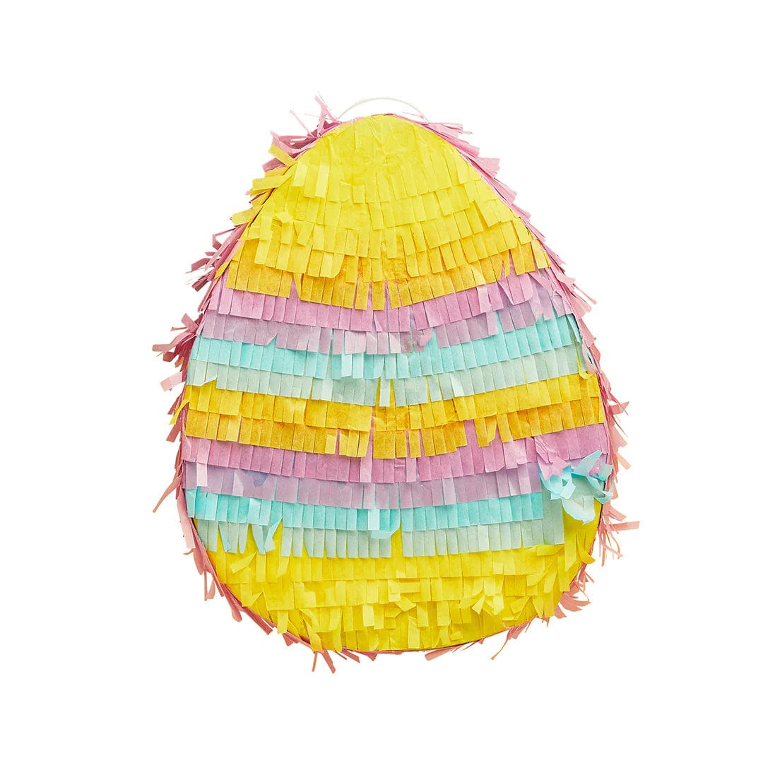 thumbnail image 2 of APINATA4U Golden Easter Egg Piñata - 20 Inch Sparkling Party Centerpiece For Easter Celebrations 2 of 13
