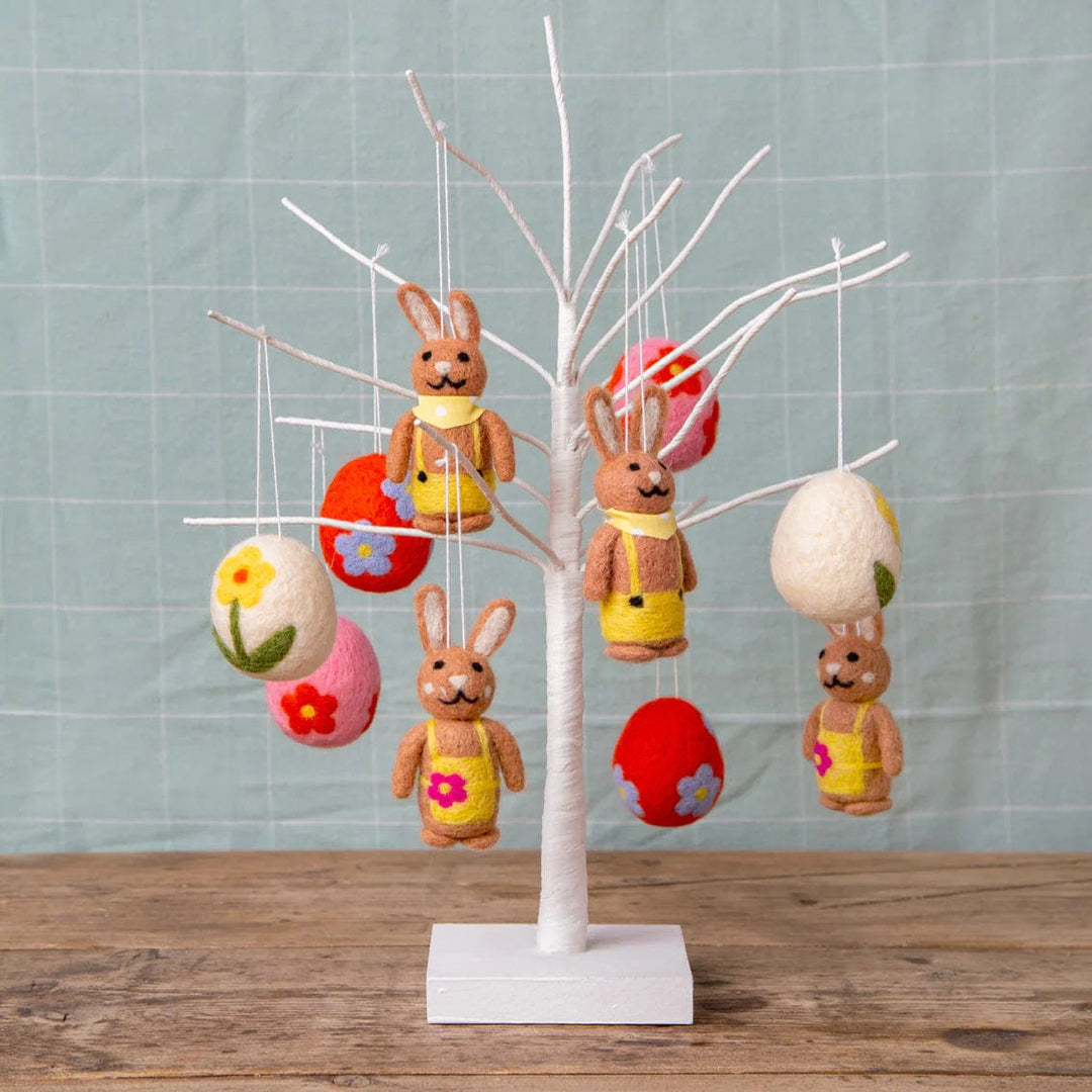 Table Decoration Easter Wire Tree Decoration