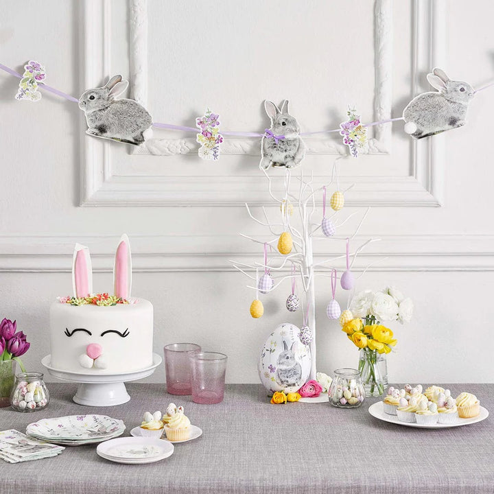 Table Decoration Easter Wire Tree Decoration